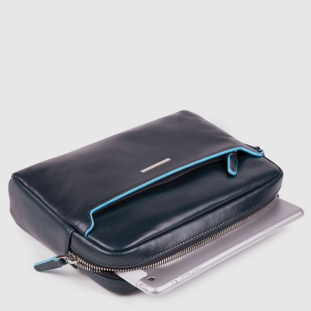 Piquadro iPad®mini clutch with removable wrist strap Qualità Garantita