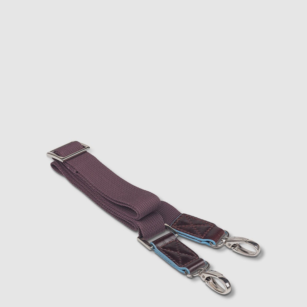Piquadro Case with three dividers and removable wrist strap Negozi Online