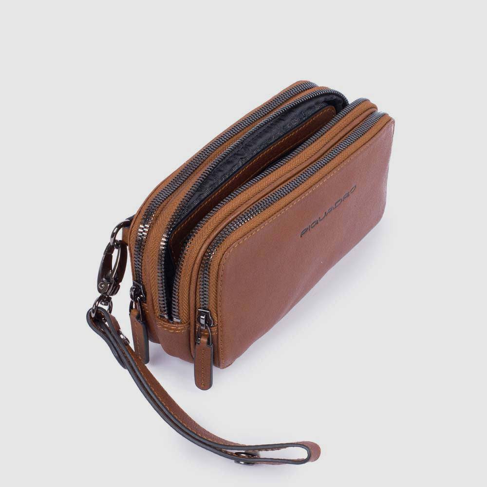 Piquadro Case with three dividers Acquista Ora