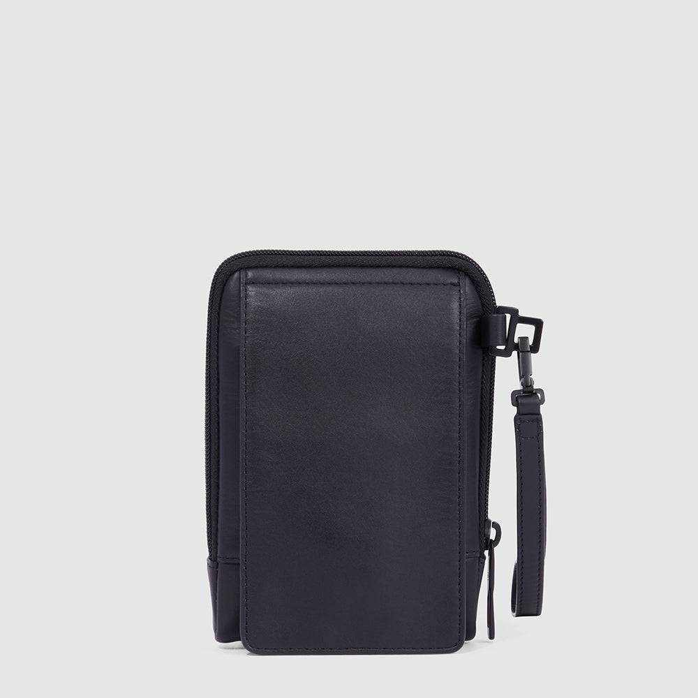 Piquadro Modular men's clutch Fino Al -60%