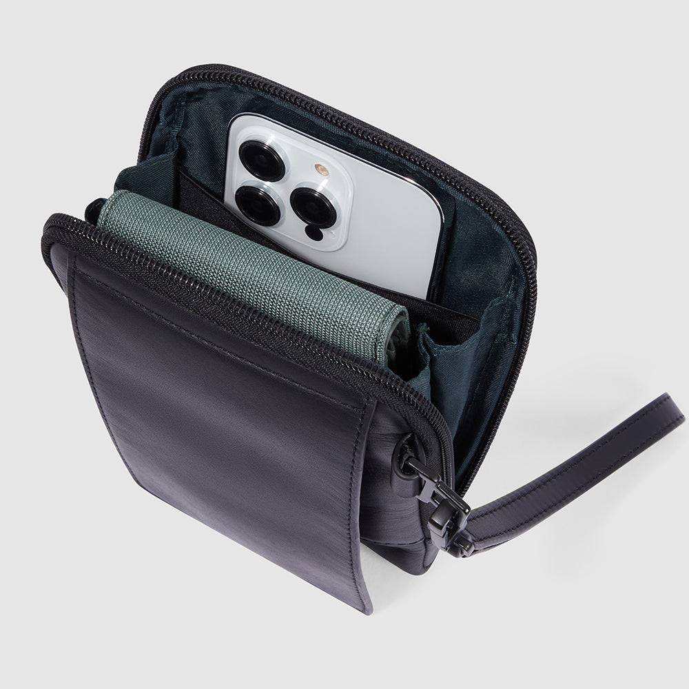 Piquadro Modular men's clutch Fino Al -60%