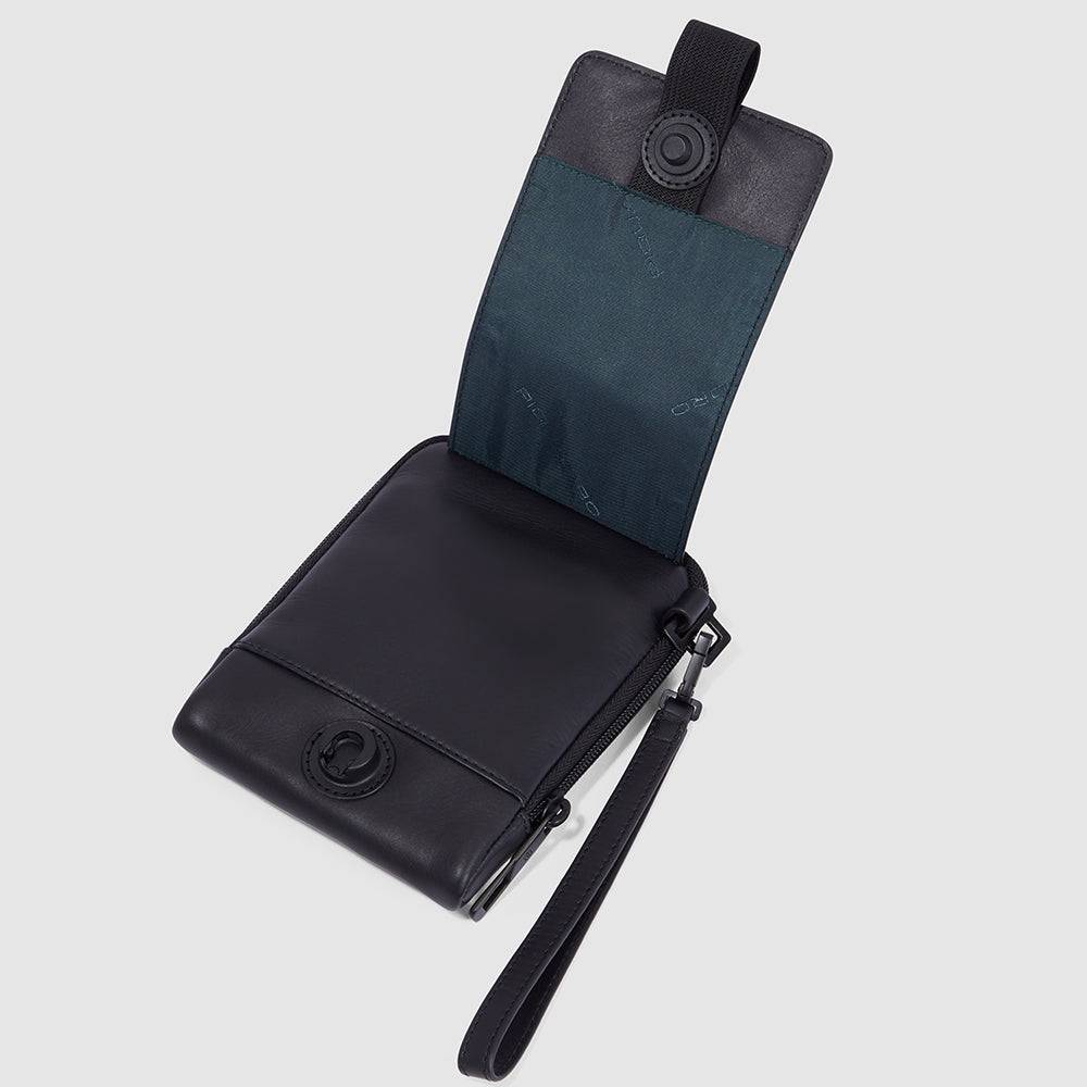 Piquadro Modular men's clutch Fino Al -60%