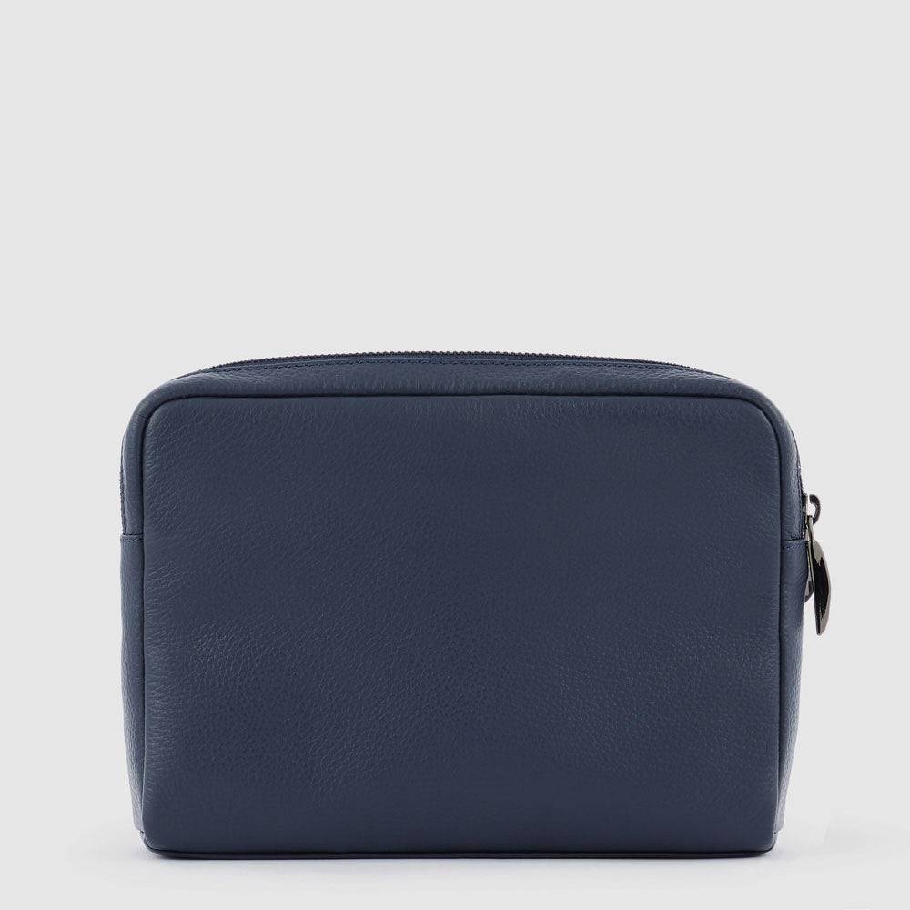 Piquadro iPad®mini clutch with removable wrist strap Sottocosto
