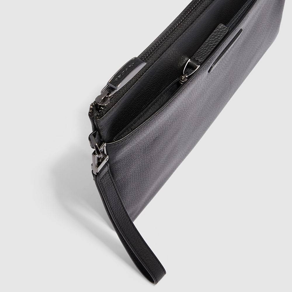 Piquadro Men’s clutch with iPad® compartment Novità