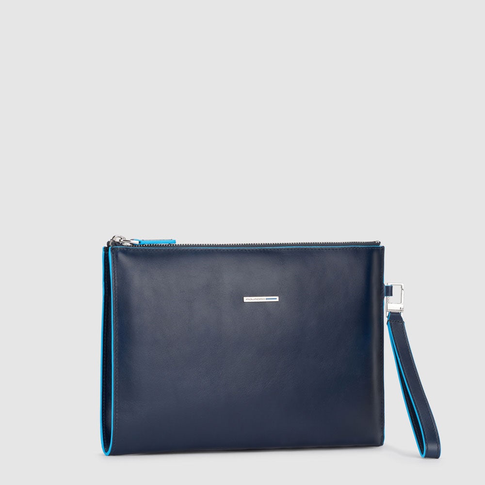 Piquadro Slim iPad®mini men’s clutch Economico