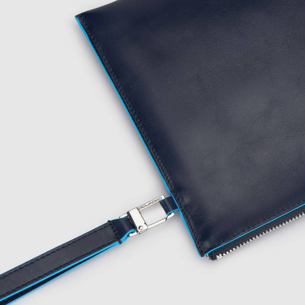 Piquadro Slim iPad®mini men’s clutch Economico