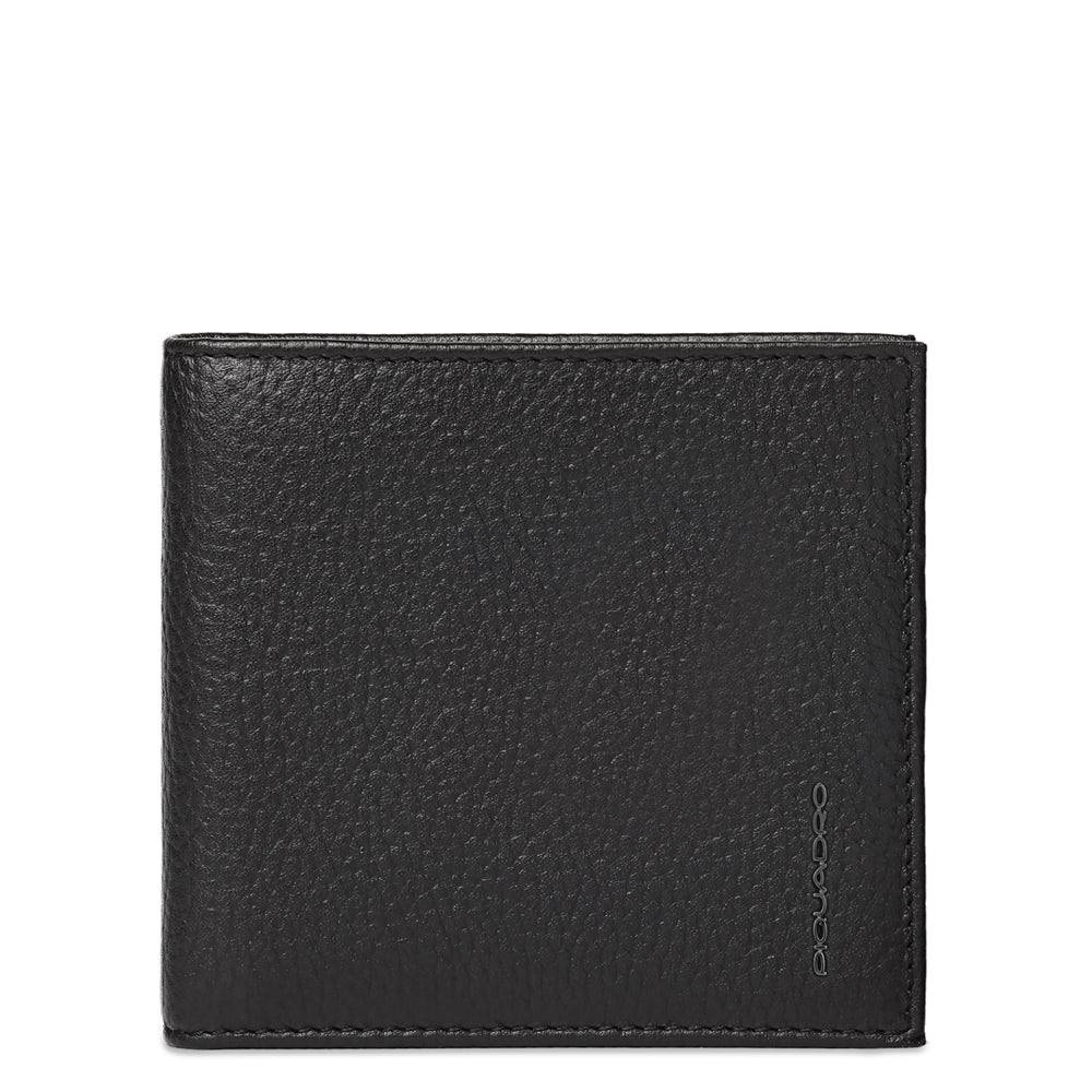 Piquadro Men’s wallet with money clip Online