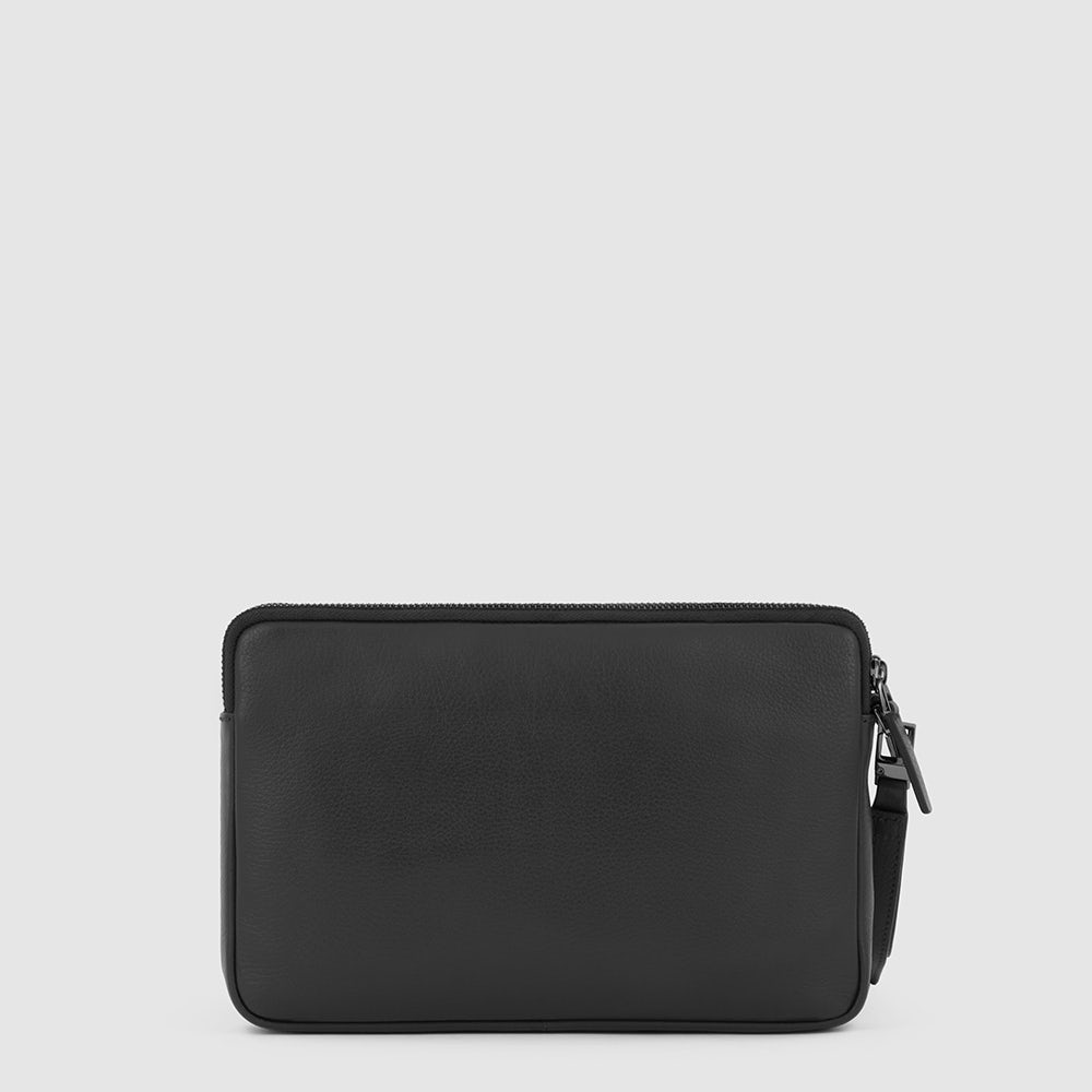 Piquadro Men’s clutch with iPad®mini compartment Outlet