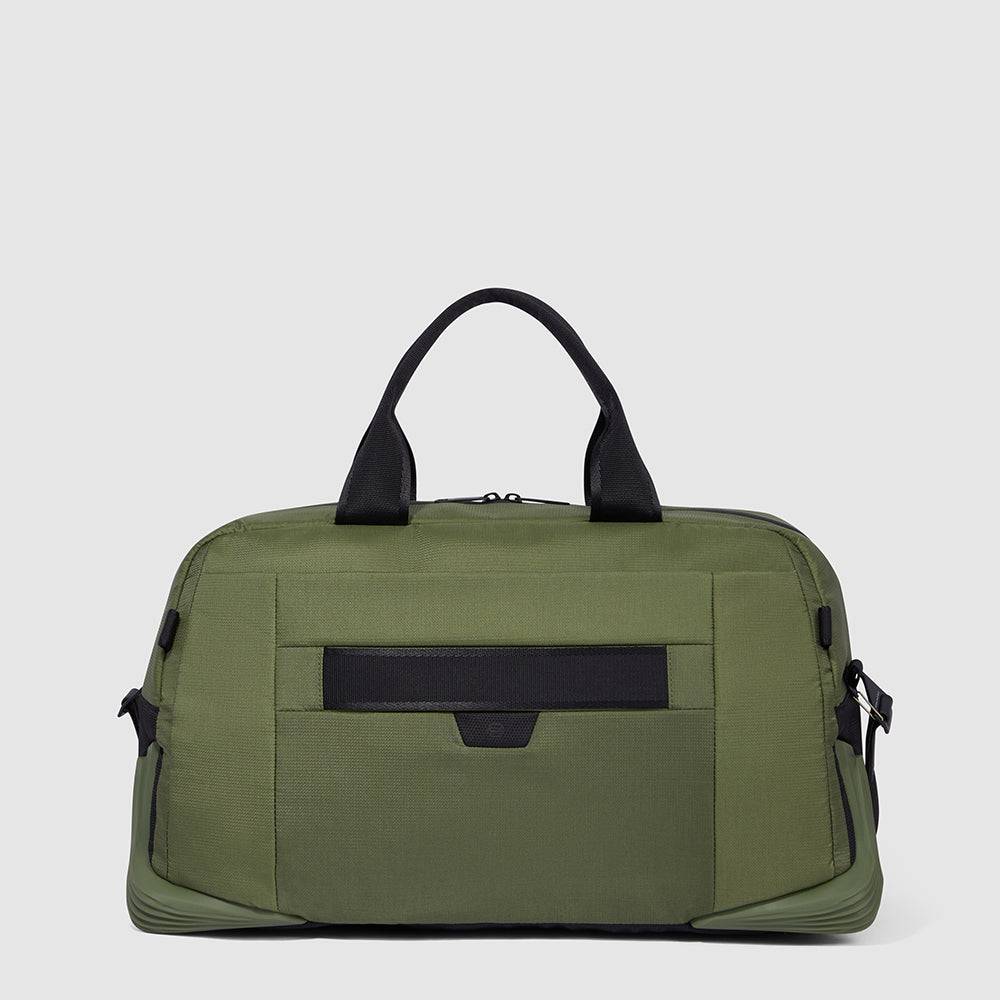 Piquadro Modular duffel bag in recycled fabric Nuova