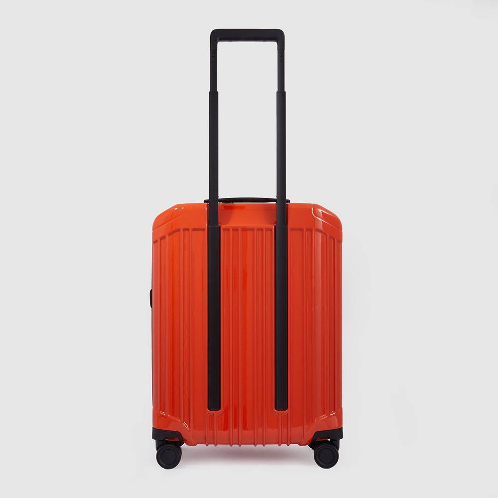 Piquadro Ultra slim spinner Moda