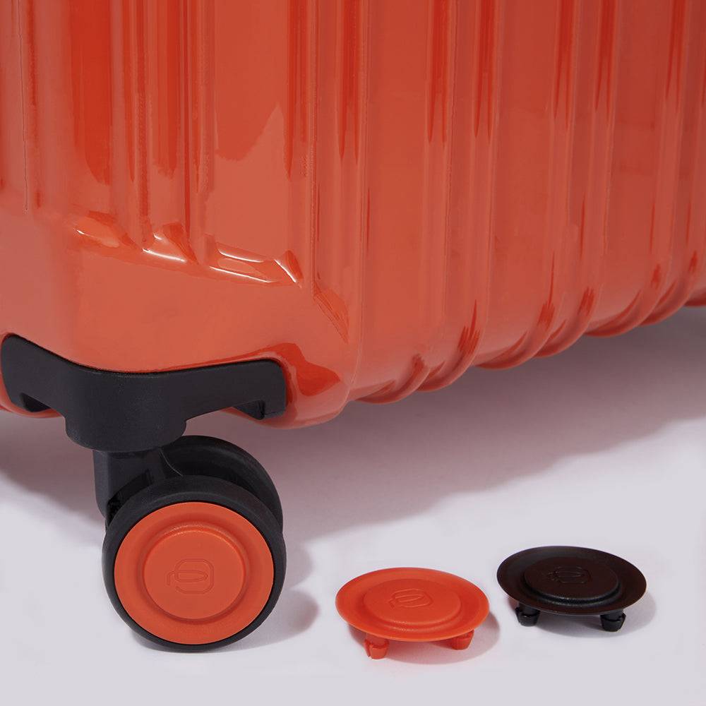 Piquadro Ultra slim spinner Moda
