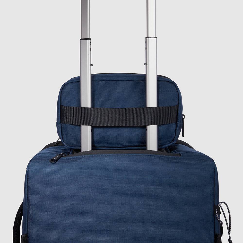 Piquadro Toiletry bag in recycled fabric Pezzi Unici