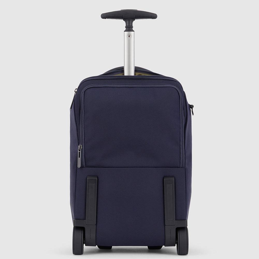 Piquadro Convertible to backpack underseater carry-on Soddisfazione Garantita