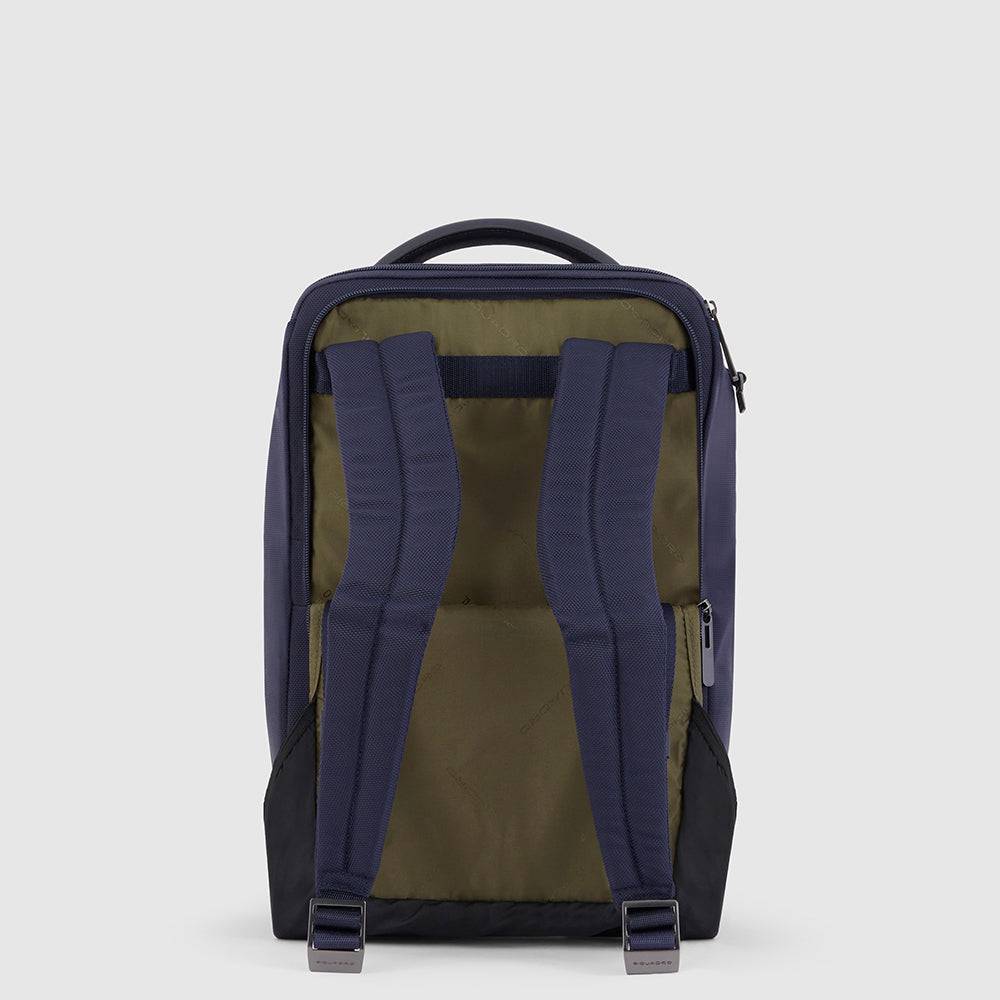 Piquadro Convertible to backpack underseater carry-on Soddisfazione Garantita