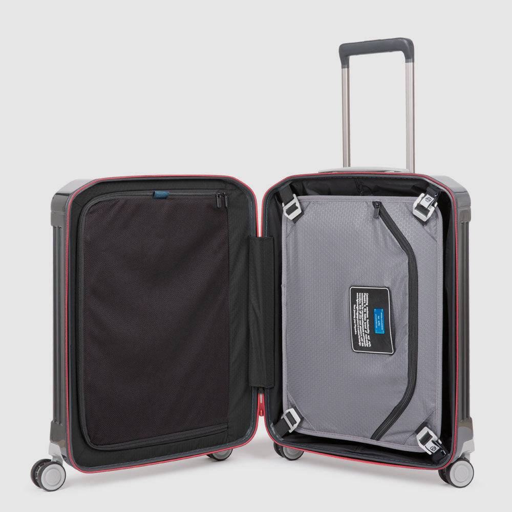 Piquadro Cabin size, ultra slim hardside spinner Negozi Online