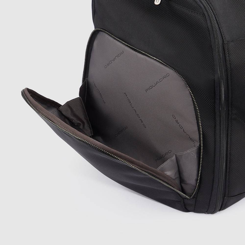 Piquadro Hanging garment duffel bag in recycled fabric Acquista Ora