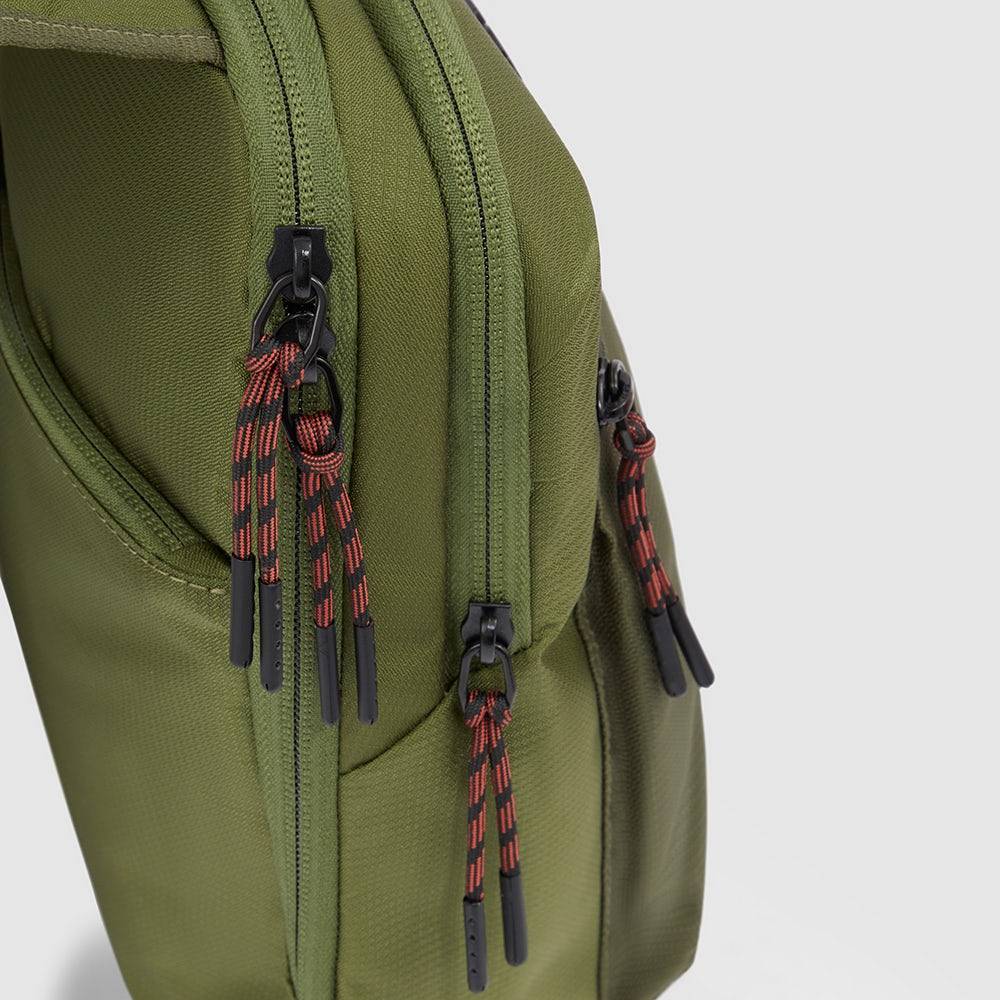 Piquadro Mono sling bag in recycled fabric Economico