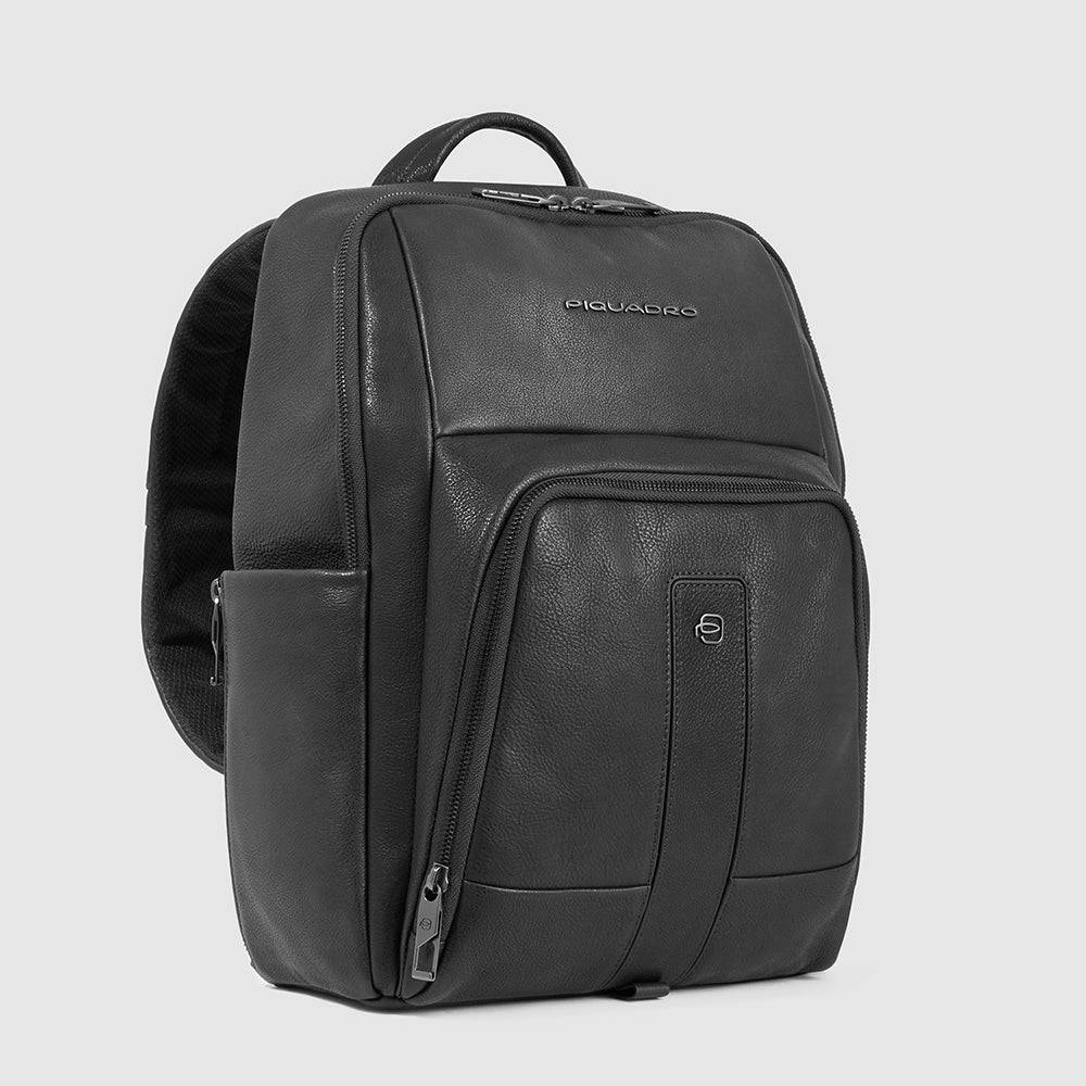 Piquadro Laptop 13,3" or iPad®Pro 12,9" backpack In Vendita
