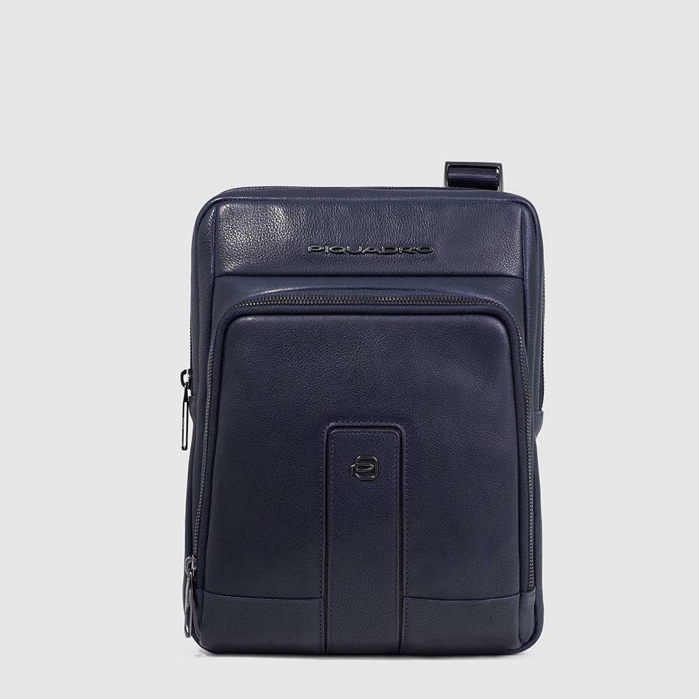 Piquadro iPad® crossbody bag