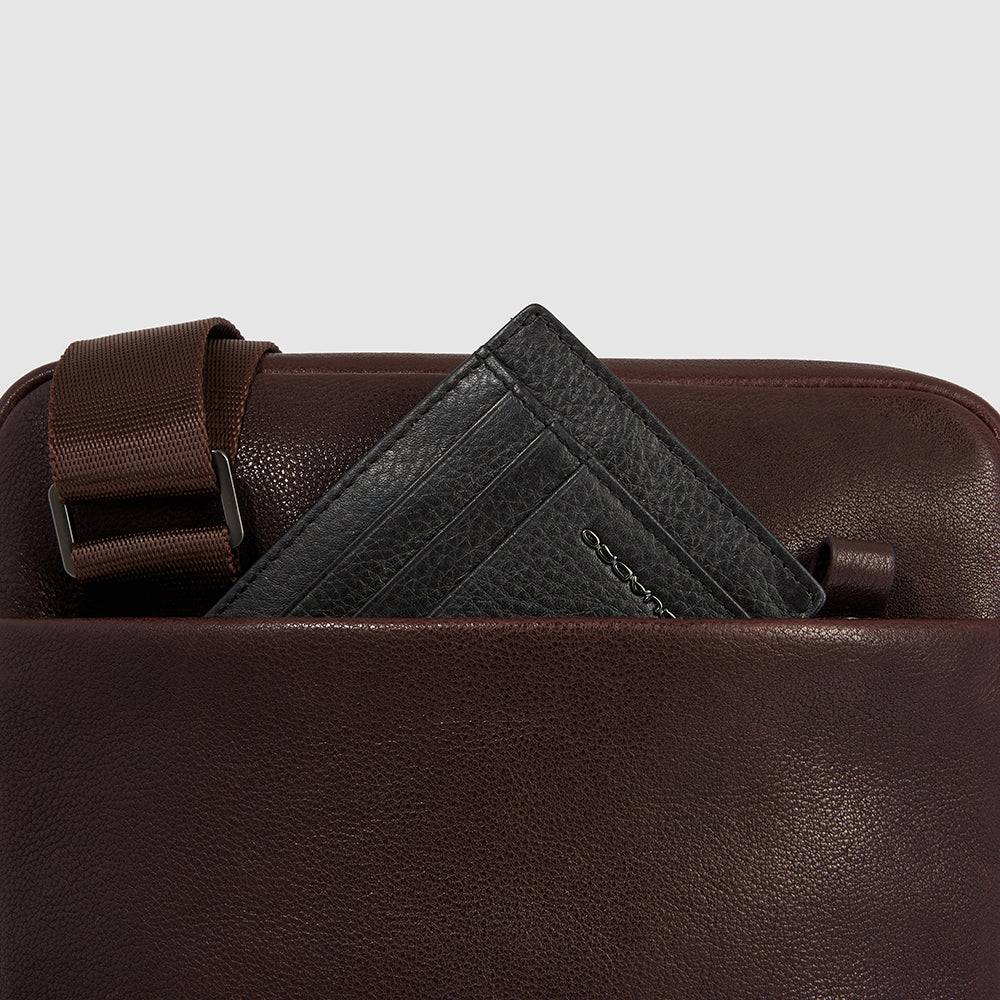 Piquadro iPad® crossbody bag Saldi