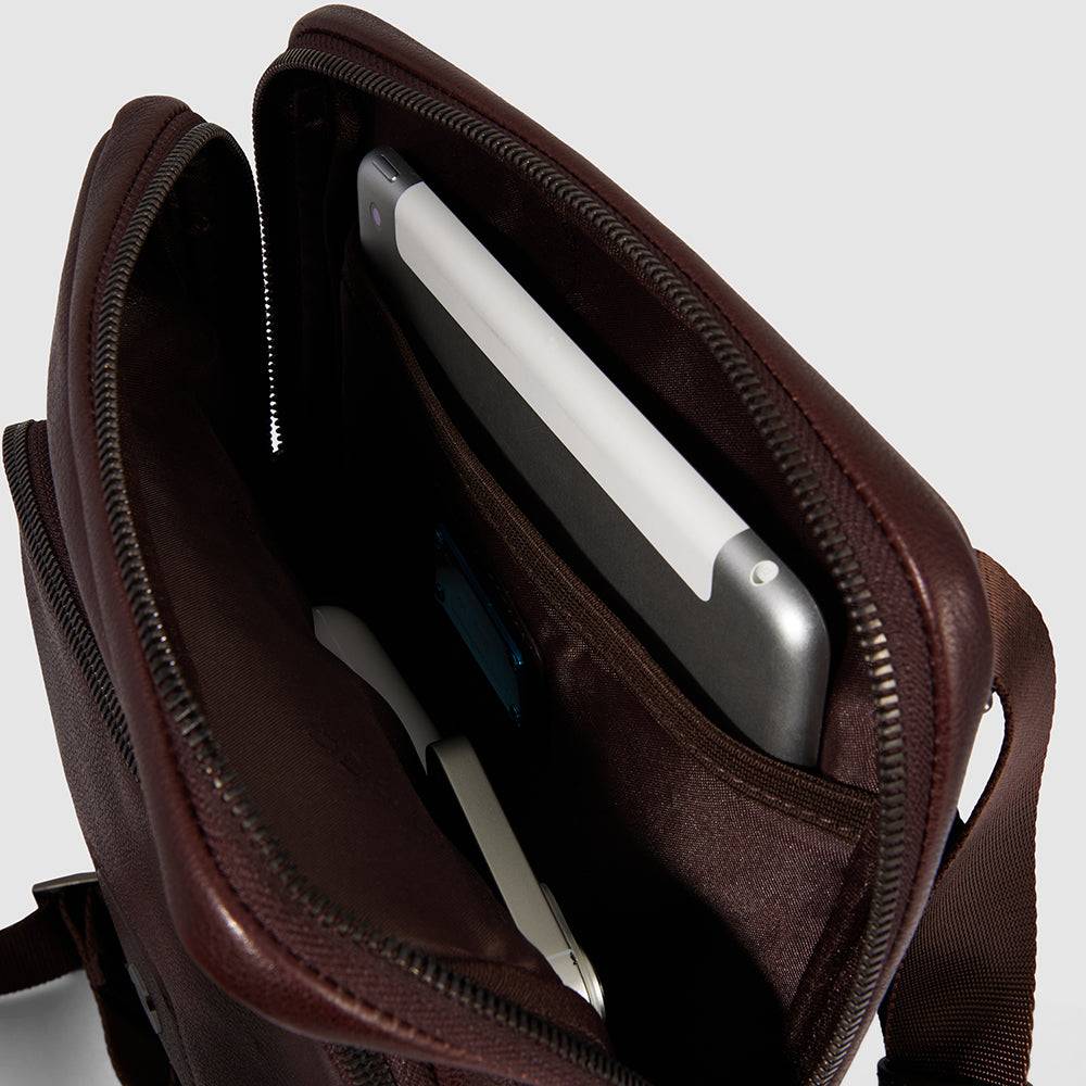 Piquadro iPad® crossbody bag Saldi