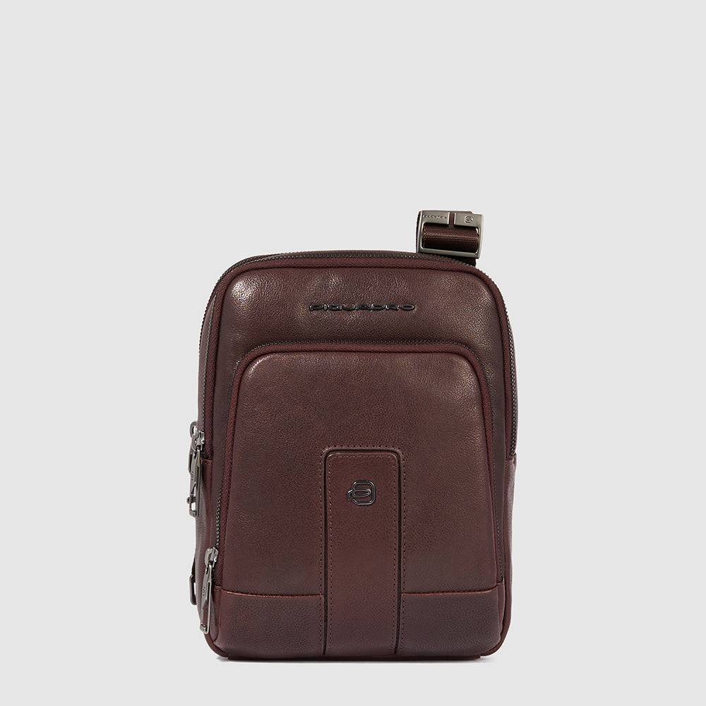 Piquadro iPad®mini pocket crossbody bag