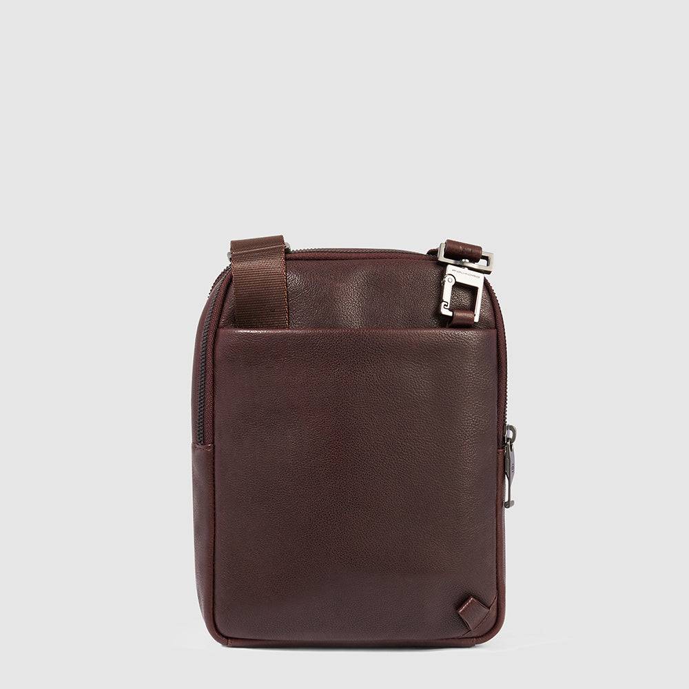 Piquadro iPad®mini pocket crossbody bag Saldi Di Fabbrica