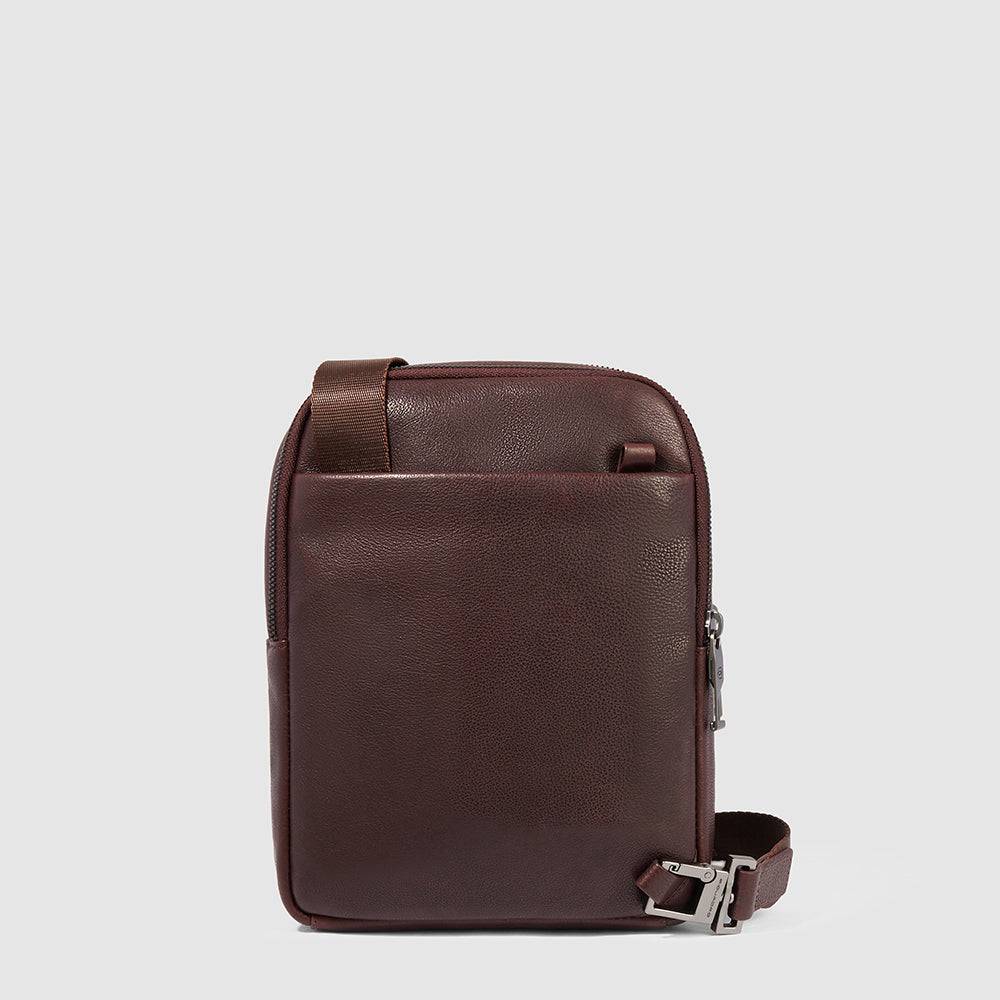 Piquadro iPad®mini pocket crossbody bag Saldi Di Fabbrica