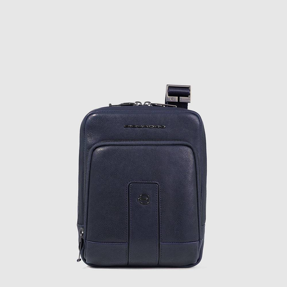 Piquadro Pocket crossbody bag with iPad®mini compartment