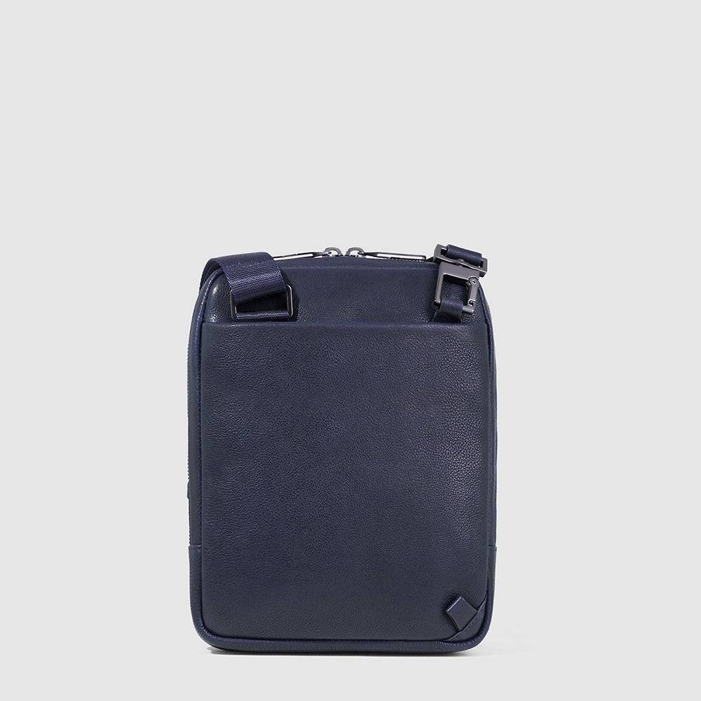 Piquadro Pocket crossbody bag with iPad®mini compartment Vendite Flash