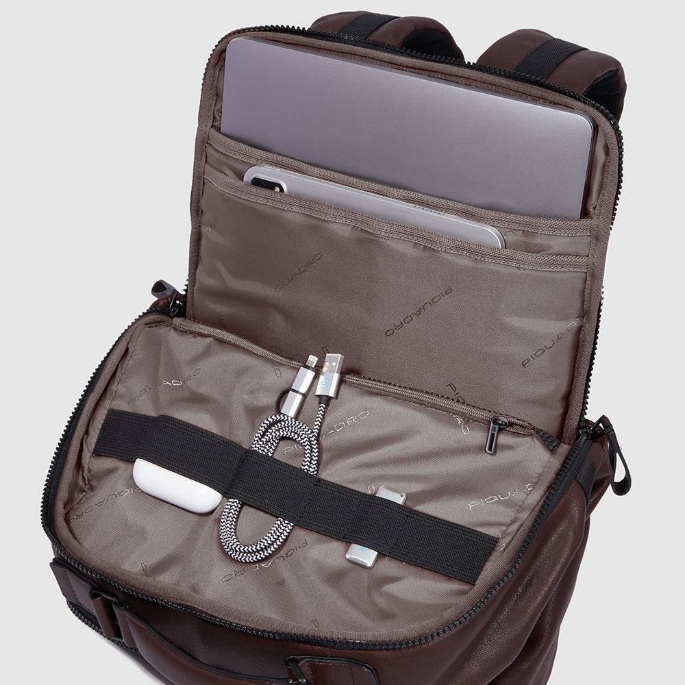Piquadro Computer backpack 15,6" Negozio