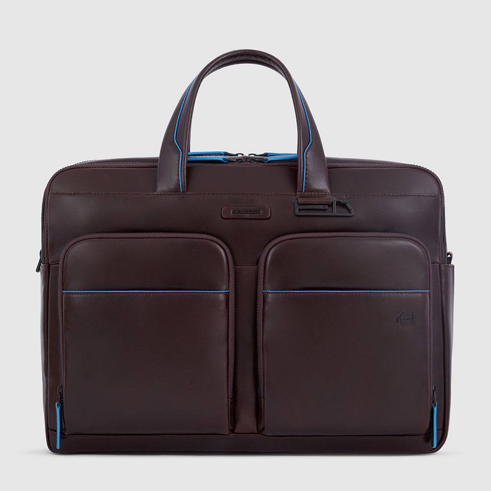 Piquadro Computer bag 15,6" with iPad®Pro12,9" compartment