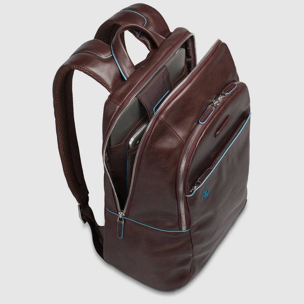Piquadro Small size, computer 14" and iPad® backpack Italy