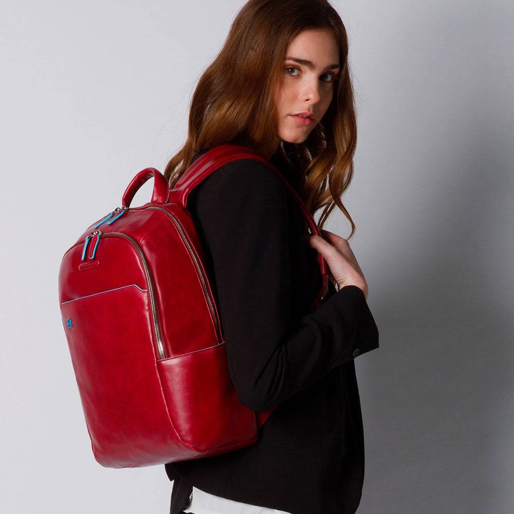 Piquadro Small size, computer 14" and iPad® backpack Italy