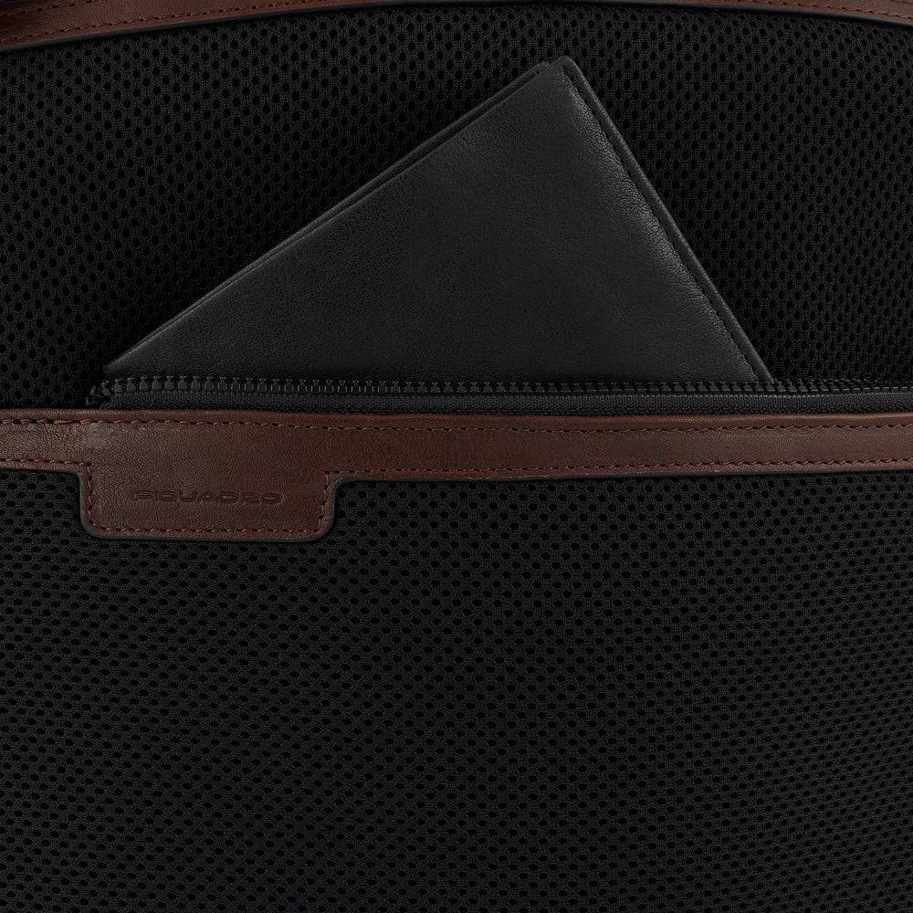 Piquadro Computer backpack 14" with iPad® compartment Italia