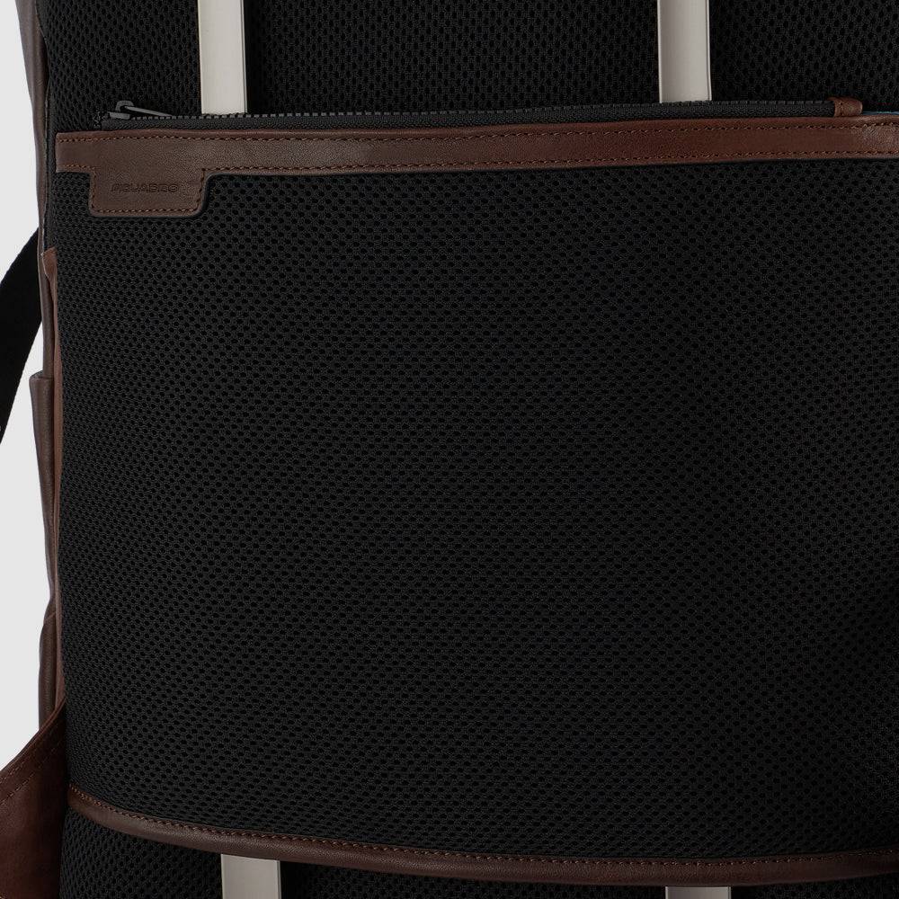 Piquadro Computer backpack 14" with iPad® compartment Italia