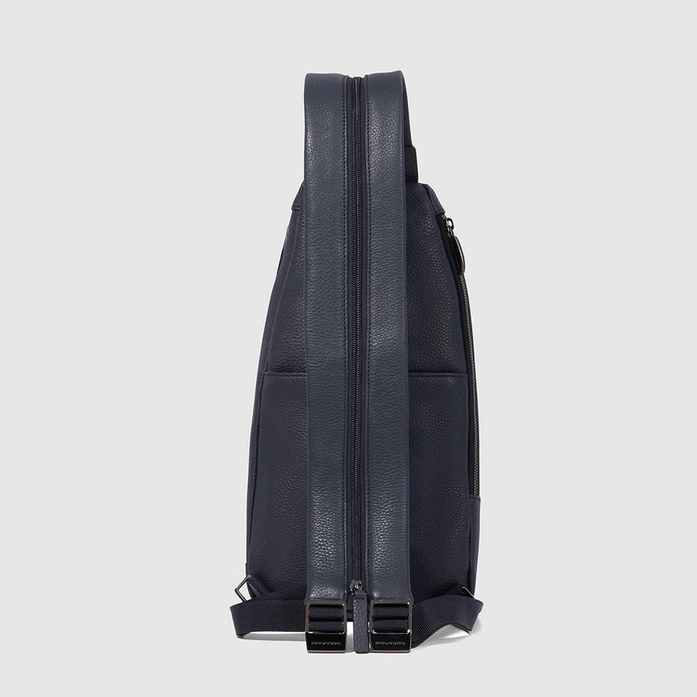 Piquadro Mono sling bag/backpack for iPad®mini In Linea