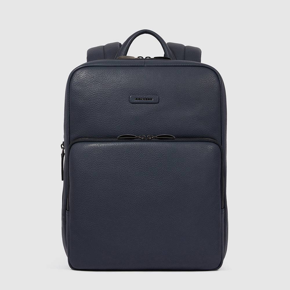 Piquadro Expandable, slim 14" computer backpack Nuovo