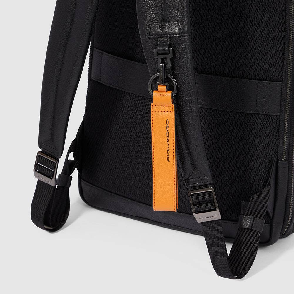 Piquadro Expandable, slim 14" computer backpack Nuovo