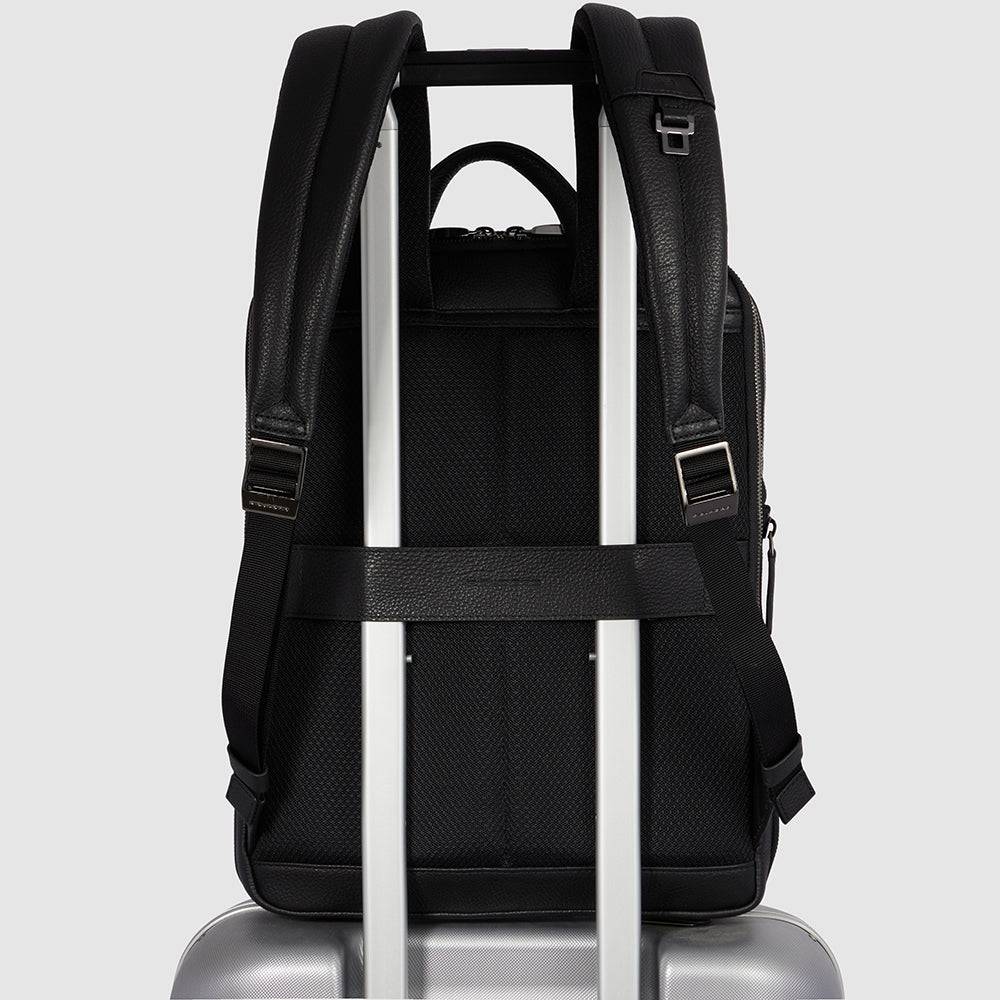Piquadro Expandable, slim 14" computer backpack Nuovo