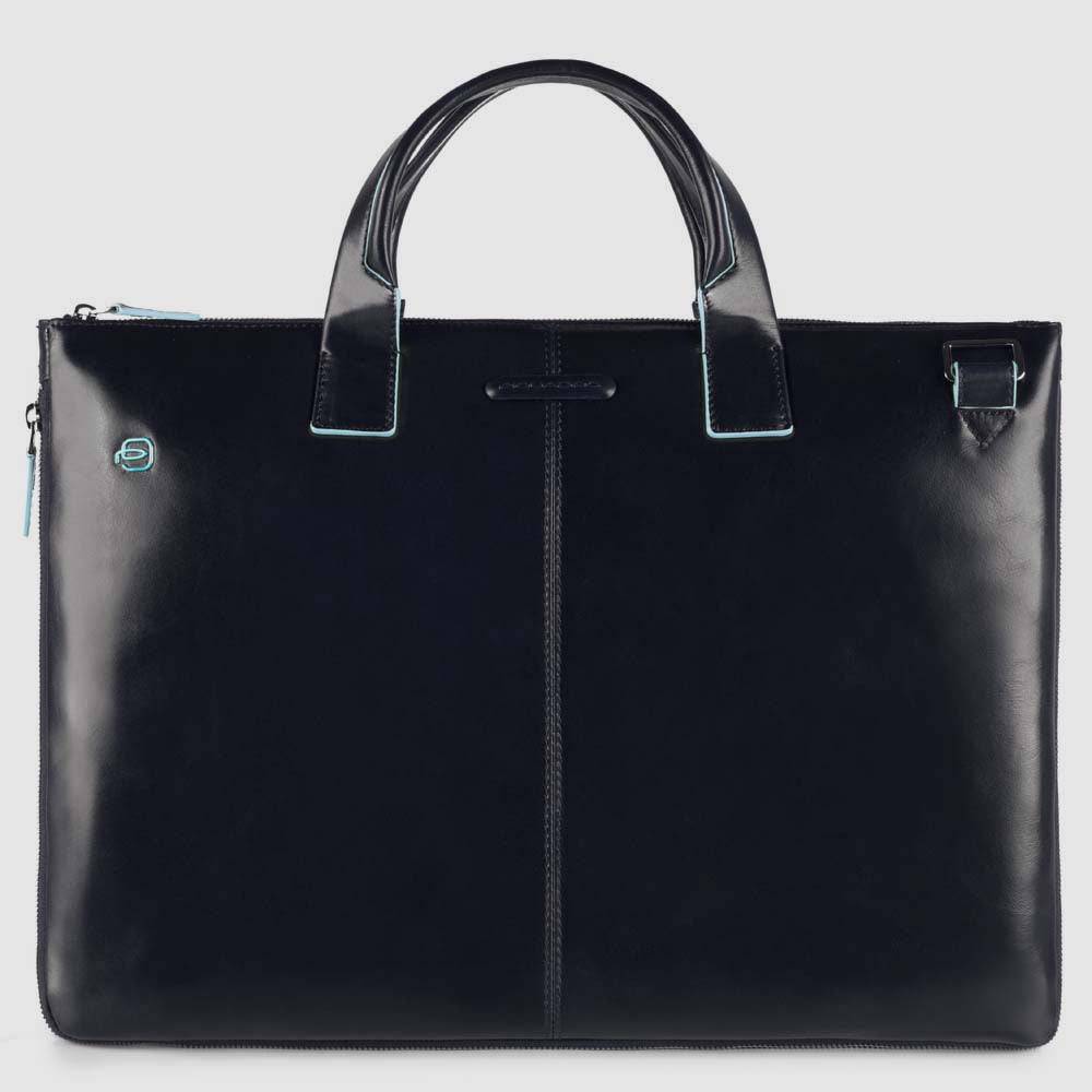Piquadro Slim computer 15,6" and iPad®Pro 12,9" bag