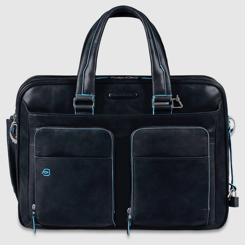 Piquadro Expandable Computer bag 15" Promozione