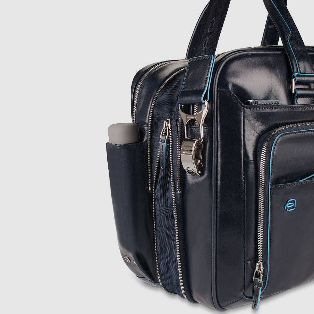 Piquadro Expandable Computer bag 15" Promozione