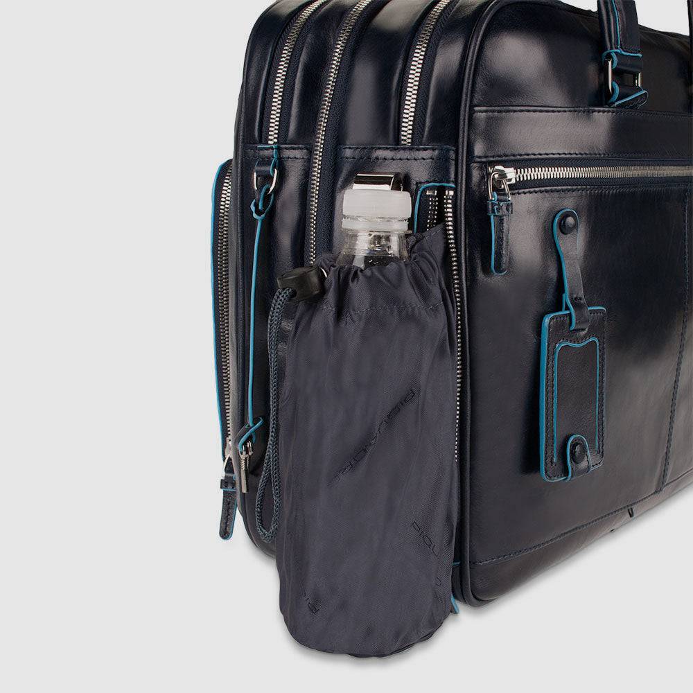 Piquadro Expandable Computer bag 15" Promozione
