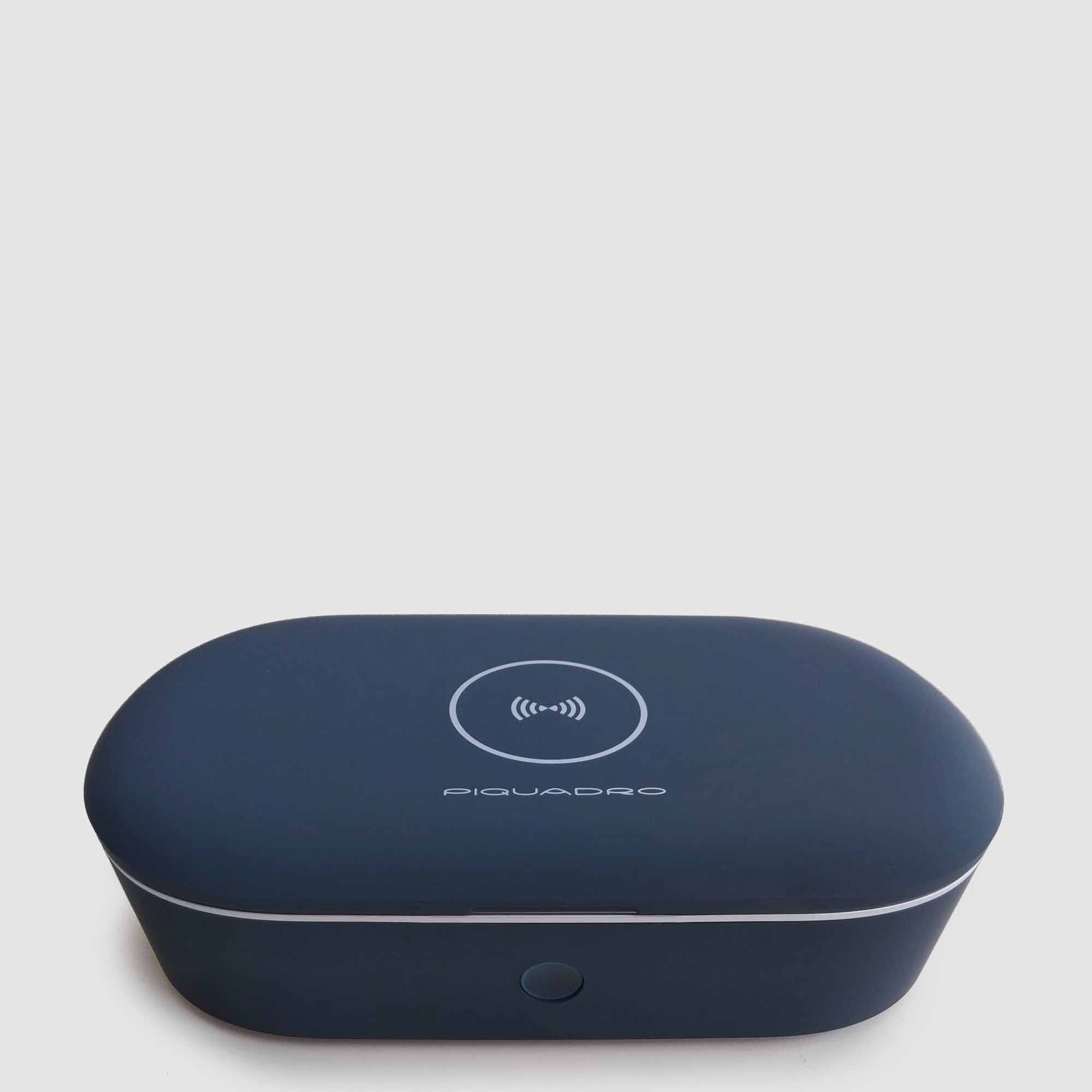 Piquadro UVC sterilizer with wireless charging Shopping Online