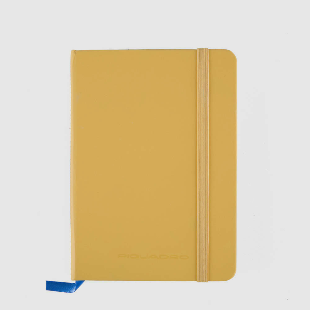 Piquadro A6 lined notebook Sottocosto