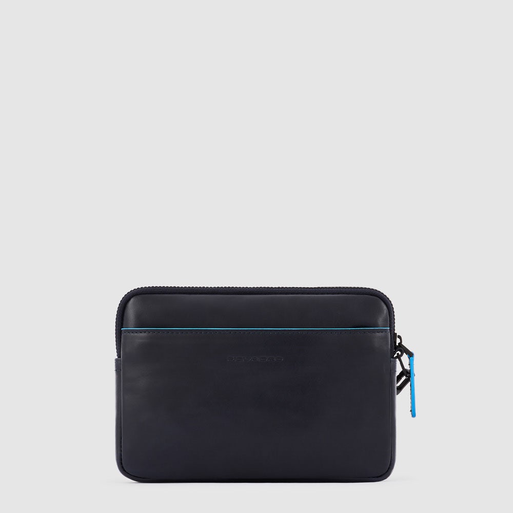 Piquadro Wrist clutch bag with credit card facility Convenienza