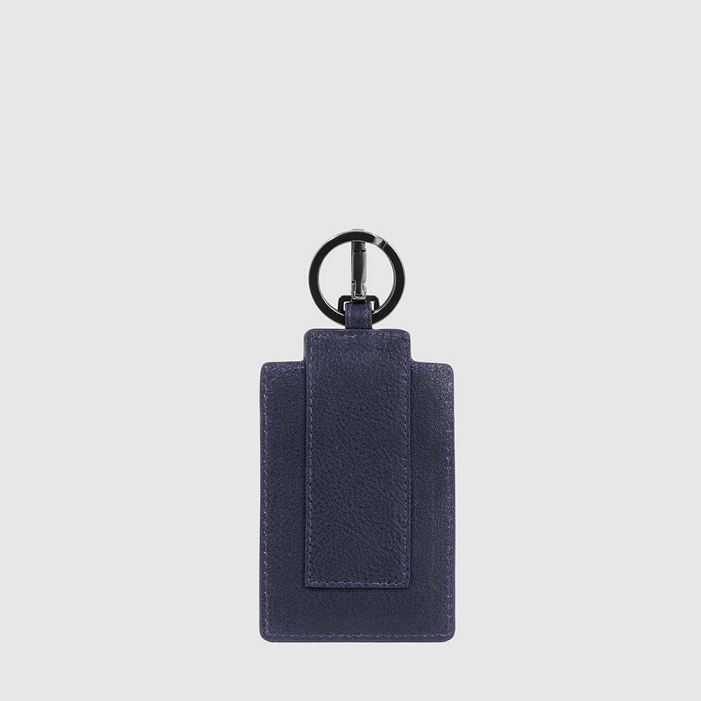 Piquadro Key chain with carabiner hook Novità