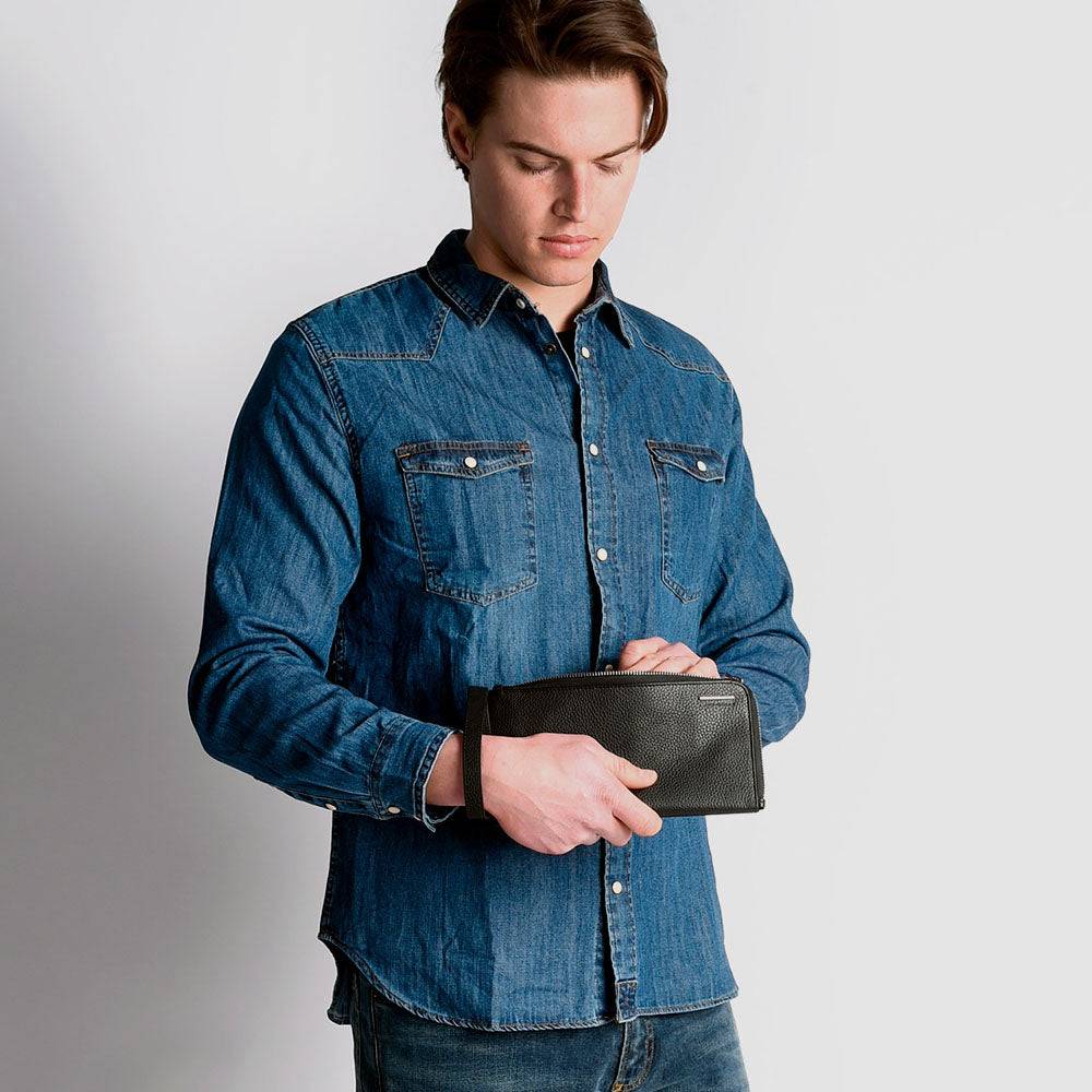 Piquadro Men's clutch Hotsell