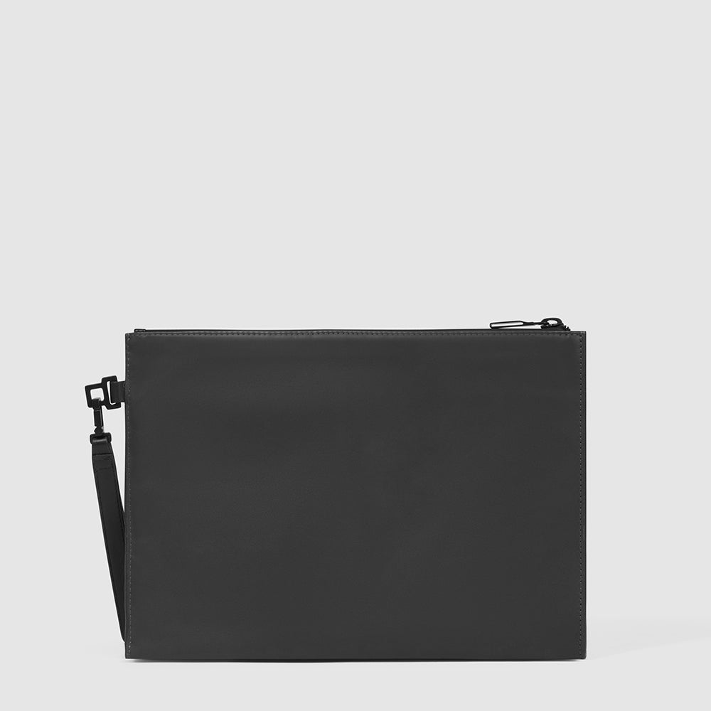 Piquadro Men's clutch for iPad® Vendita Calda